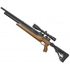 Пневматическая винтовка Ataman M2R Carbine Tactical Type 2 615/RB SL 5.5 мм (дерево)