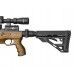 Пневматическая винтовка Ataman M2R Carbine Tactical Type 2 615/RB SL 5.5 мм (дерево)