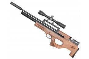 Пневматическая винтовка Ataman BullPup M2R 416/RB SL 6.35 мм (PCP, орех)