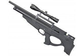 Пневматическая винтовка Ataman M2R Булл-пап 825/RB SL 5.5 мм (Soft-Touch, black, PCP)