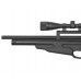 Пневматическая винтовка Ataman M2R Булл-пап 826/RB SL (6.35 мм, PCP, чёрная)