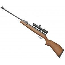 Пневматическая винтовка Crosman Optimus R8-C01K77X 4.5 мм (прицел 4х32)