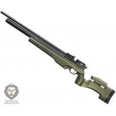 Пневматическая винтовка Ataman M2R Tactical Carbine Type 1 235/RB (5.5 мм, зеленая, PCP)