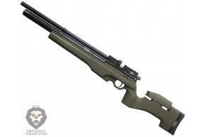 Пневматическая винтовка Ataman M2R Tactical Carbine Type 1 236C/RB (6.35 мм, зеленая, PCP)