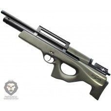 Пневматическая винтовка Ataman M2R BullPup 436C/RB (6.35 мм, зеленая, PCP)