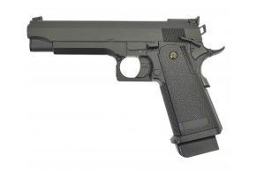 Страйкбольный пистолет Cyma Hi Capa AEP CM128 (Colt 1911)