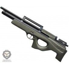 Пневматическая винтовка Ataman M2R BullPup 435C/RB (5.5 мм, PCP, зеленая) 