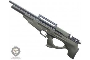 Пневматическая винтовка Ataman M2R BullPup 836/RB (6.35 мм, зеленая, PCP)