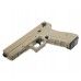 Страйкбольный пистолет Cyma Glock 18C (AEP, CM030TN, Tan)