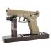 Страйкбольный пистолет Cyma Glock 18C (AEP, CM030TN, Tan)