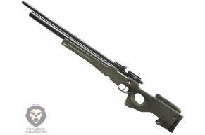 Пневматическая винтовка Ataman M2R Tactical Carbine 335C/RB (5.5 мм, зеленая, PCP)