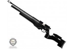 Пневматическая винтовка Ataman M2R Tactical Carbine 225C/RB (5.5 мм, черная, PCP)