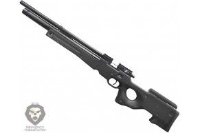 Пневматическая винтовка Ataman M2R Tactical Carbine 325C/RB (5.5 мм, PCP, черная)