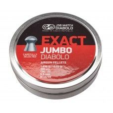 Пули пневматические JSB Exact Jumbo 5.5 мм (500 шт, 1.03 г) 