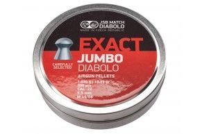 Пули пневматические JSB Exact Jumbo 5.5 мм (500 шт, 1.03 г) 