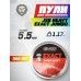 Пули пневматические JSB Heavy Exact Jumbo 5.5 мм (500 шт, 1.175 г)