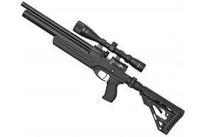 Пневматическая винтовка Ataman M2R Ultra C 725/RB (5.5 мм, PCP, черная)
