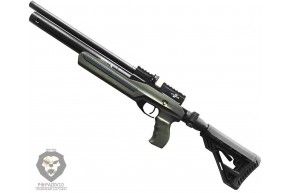 Пневматическая винтовка Ataman M2R Ultra C 735/RB (5.5 мм, зеленая, PCP) 