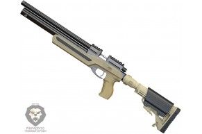 Пневматическая винтовка Ataman M2R Ultra C Limited Edition 745X/RB (5.5 мм, PCP, песочный)