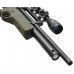 Пневматическая винтовка Ataman M2R BullPup 436/RB SL 6.35 мм (Бук, олива)