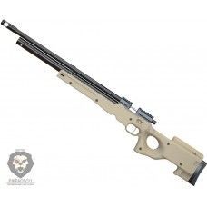  Пневматическая винтовка Ataman M2R Tactical Carbine 346/RB (6.35 мм, песочный, PCP)