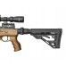 Пневматическая винтовка Ataman M2R Type 4 Tactical Carbine 616/RB SL 6.35 мм (дерево)