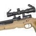 Пневматическая винтовка Ataman M2R Tactical Carbine Type 2 316/RB SL 6.35 мм (дерево)