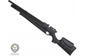 Пневматическая винтовка Ataman M2R Carbine 125C/RB (PCP, 5.5 мм, черный)