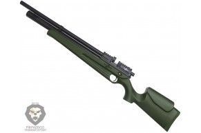 Пневматическая винтовка Ataman M2R Carbine 135C/RB (PCP, 5.5 мм, зеленый)
