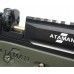 Пневматическая винтовка Ataman M2R Carbine 135C/RB (PCP, 5.5 мм, зеленый)