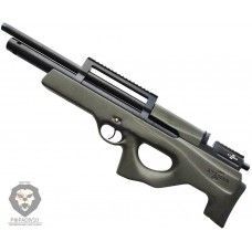 Пневматическая винтовка Ataman M2R Bullpup 435C/RB SL (5.5 мм, PCP, зеленый)