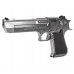 Страйкбольный пистолет Tokyo Marui Desert Eagle (Хром, Blowback)