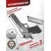 Страйкбольный пистолет Tokyo Marui Desert Eagle (Хром, Blowback)