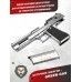 Страйкбольный пистолет Tokyo Marui Desert Eagle (Хром, Blowback)