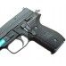  Страйкбольный пистолет WE Sig Sauer P229 (Green gas)
