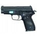  Страйкбольный пистолет WE Sig Sauer P229 (Green gas)