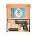  Страйкбольный пистолет WE Sig Sauer P229 (WE-F005A-BK, Green Gas)