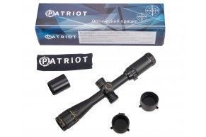 Оптический прицел Patriot P3-9x32AOEG Mil-Dot (BH-PT393G)