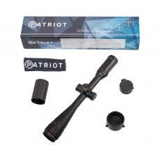 Оптический прицел Patriot P4-16x40 AOEG Mil-Dot (BH-PT414G)