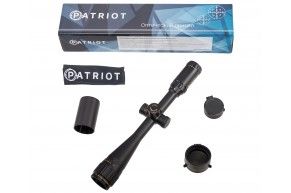 Оптический прицел Patriot P4-16x40 AOEG Mil-Dot (BH-PT414G)