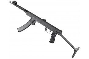 Охолощенный пистолет-пулемет Судаева PPS 43 PL O (ППС 43 СХП, 7.62 х 25 мм)