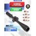Оптический прицел Kandar 4-16x40 AOMEG (BH-KR414G)