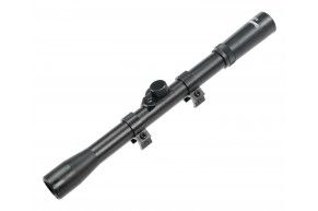 Оптический прицел Gamo 4x20 (Ласточкин хвост, Duplex, BH-GM420)