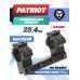 Крепление моноблок Patriot BH-MSL25/21W (Ласточкин хвост, 25.4 мм, высокий 21 мм, планки Weaver)