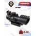 Призматический прицел Sniper Sutter PM 4x32 CB (Weaver, BH-KSN01)