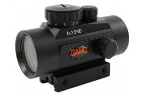 Коллиматорный прицел Gamo 1x35 Red Dot (BH-KGM02, Вивер)