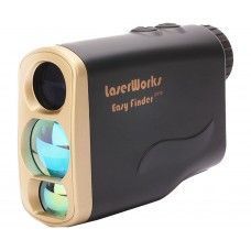 Лазерный дальномер Laser Works Easy Finder 1000 Pro (BH-RF1000)