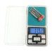 Электронные весы Rexant BH-WP500 (0.01-500 грамм)