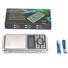 Электронные весы Rexant BH-WP500 (0.01-500 грамм)