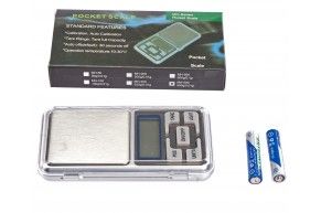 Электронные весы Rexant BH-WP500 (0.01-500 грамм)